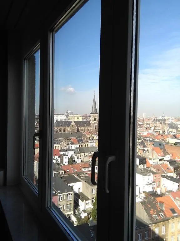 Hoog Boven De Wolken Apartment Antwerp Belgium