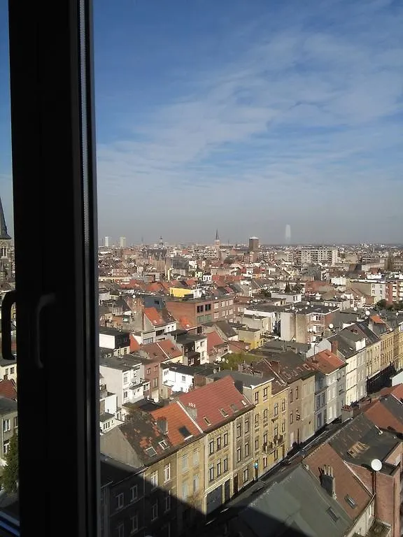Hoog Boven De Wolken Apartment Antwerp 0*,  Belgium