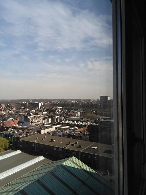 Hoog Boven De Wolken Apartment Antwerp